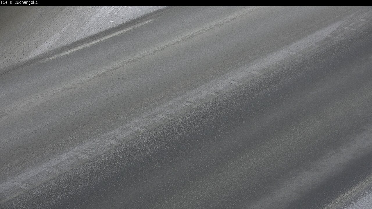 Weather Camera Image Väg 9 Suonenjoki, Purola, Suonenjoki, Pohjois-Savo