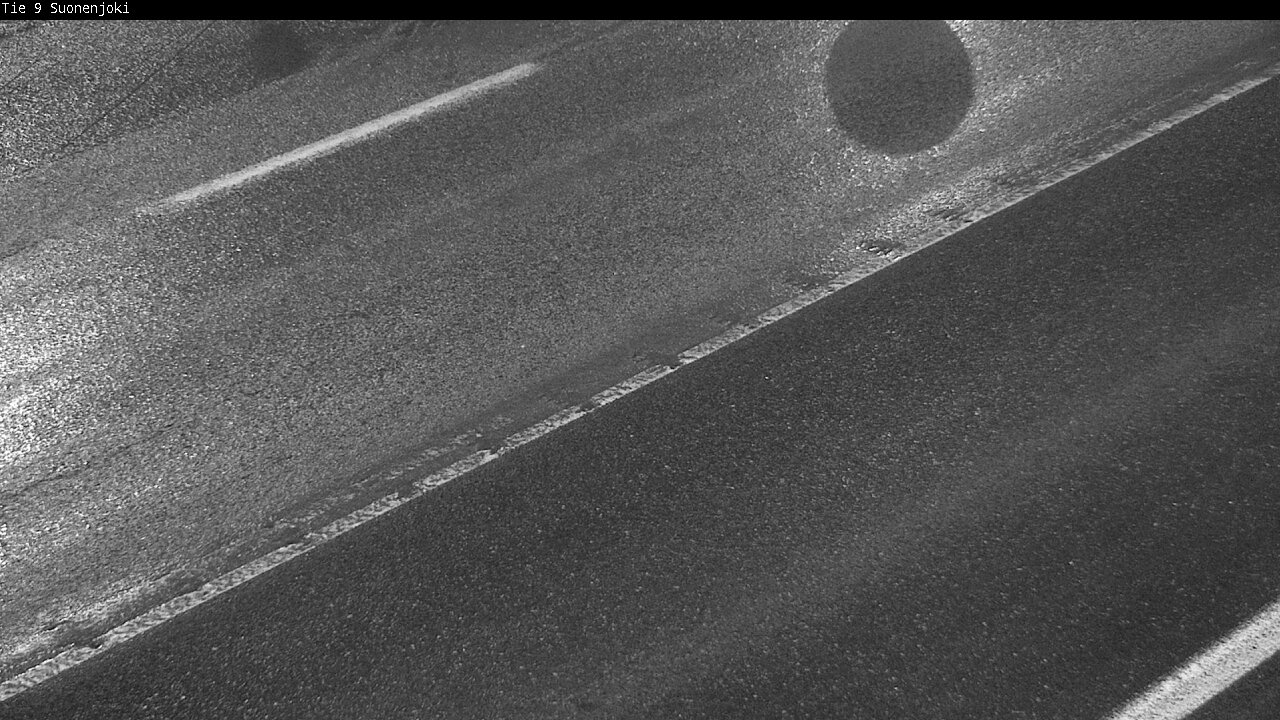 Weather Camera Image Väg 9 Suonenjoki, Purola, Suonenjoki, Pohjois-Savo