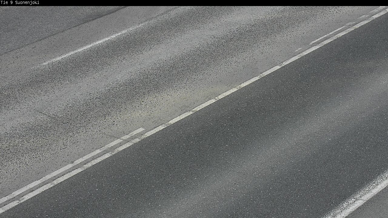 Weather Camera Image Road 9 Suonenjoki, Purola, Suonenjoki, Pohjois-Savo