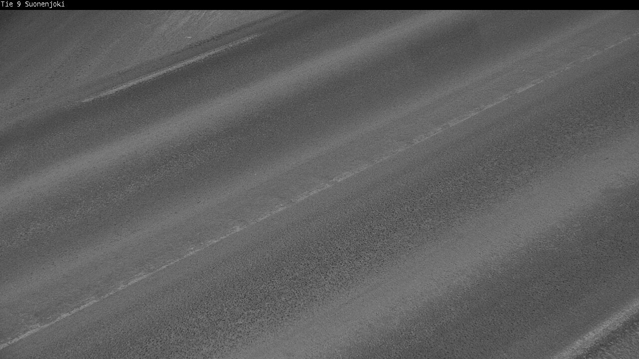 Weather Camera Image Road 9 Suonenjoki, Purola, Suonenjoki, Pohjois-Savo