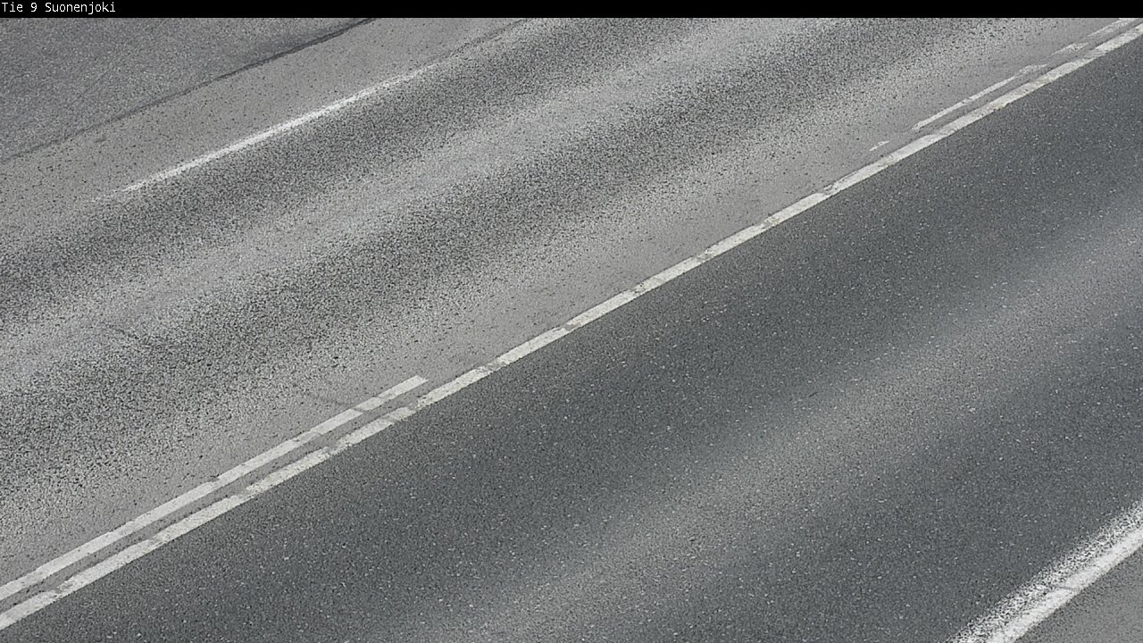 Weather Camera Image Road 9 Suonenjoki, Purola, Suonenjoki, Pohjois-Savo