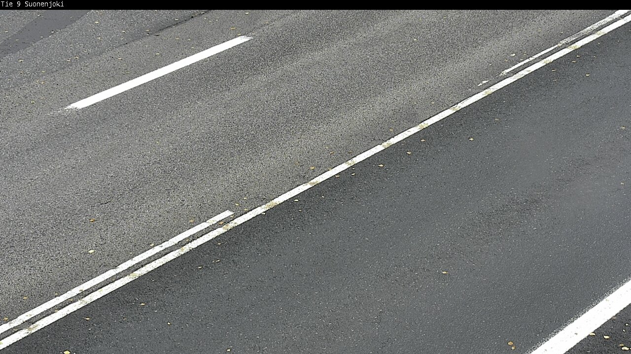 Weather Camera Image Road 9 Suonenjoki, Purola, Suonenjoki, Pohjois-Savo