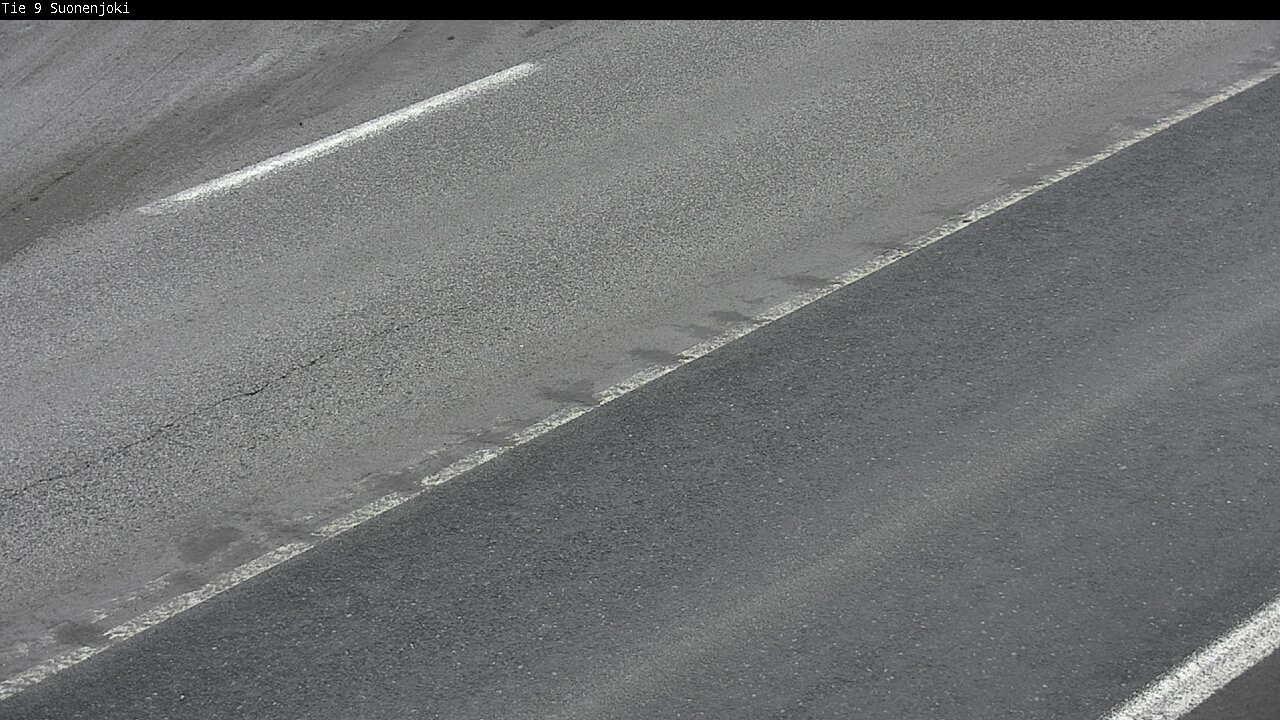 Weather Camera Image Väg 9 Suonenjoki, Purola, Suonenjoki, Pohjois-Savo