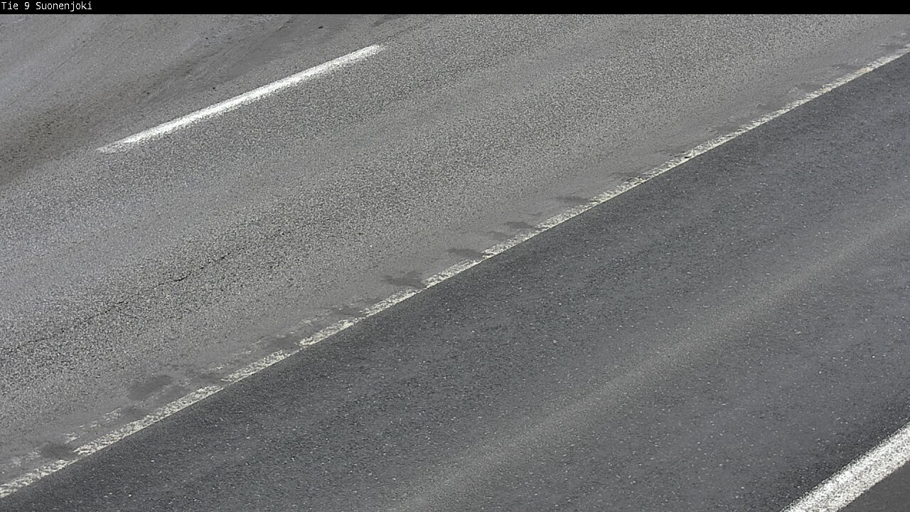 Weather Camera Image Väg 9 Suonenjoki, Purola, Suonenjoki, Pohjois-Savo