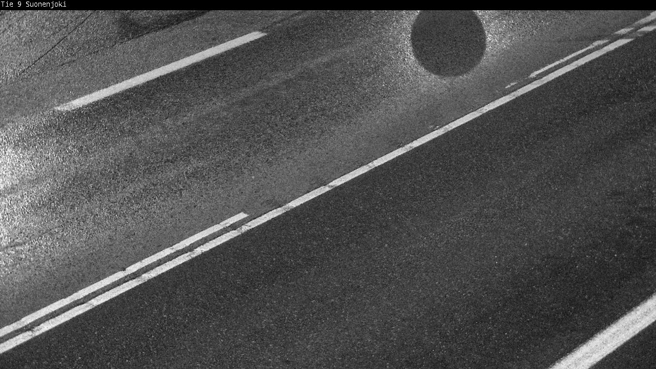 Weather Camera Image Road 9 Suonenjoki, Purola, Suonenjoki, Pohjois-Savo