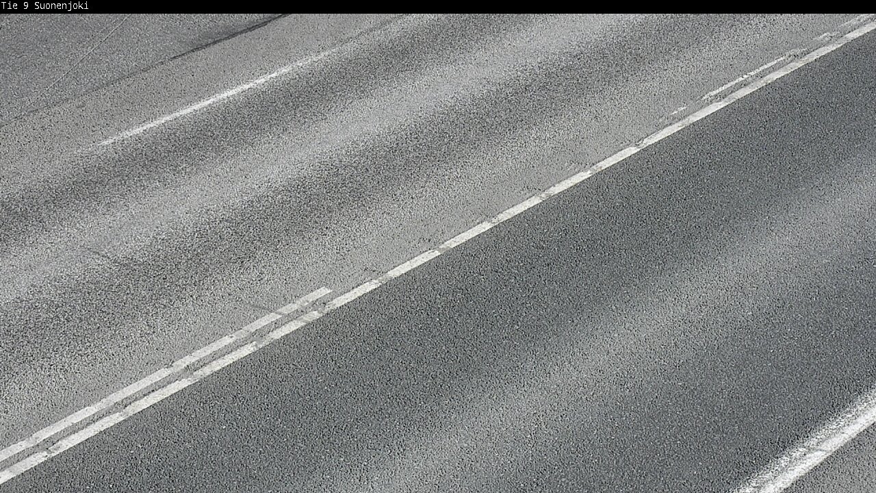 Weather Camera Image Road 9 Suonenjoki, Purola, Suonenjoki, Pohjois-Savo