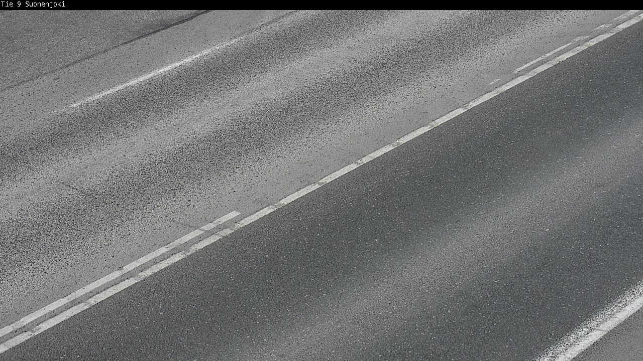 Weather Camera Image Road 9 Suonenjoki, Purola, Suonenjoki, Pohjois-Savo