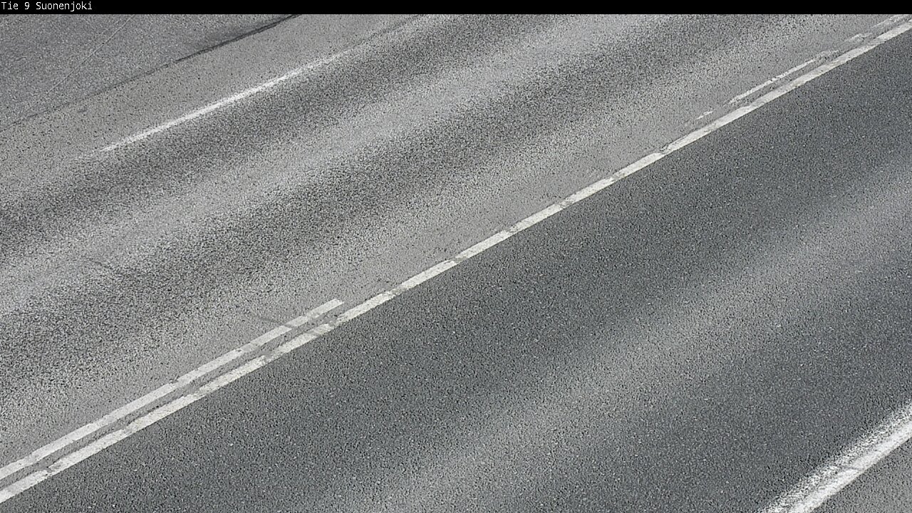 Weather Camera Image Road 9 Suonenjoki, Purola, Suonenjoki, Pohjois-Savo