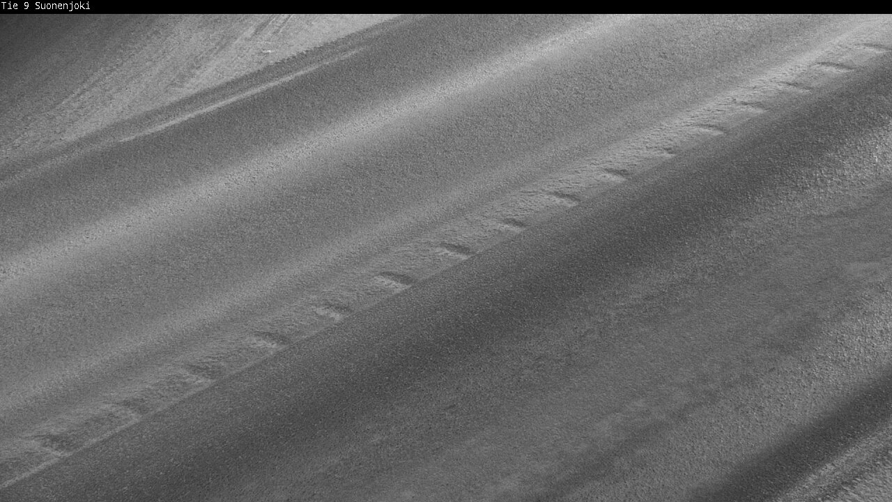 Weather Camera Image Väg 9 Suonenjoki, Purola, Suonenjoki, Pohjois-Savo