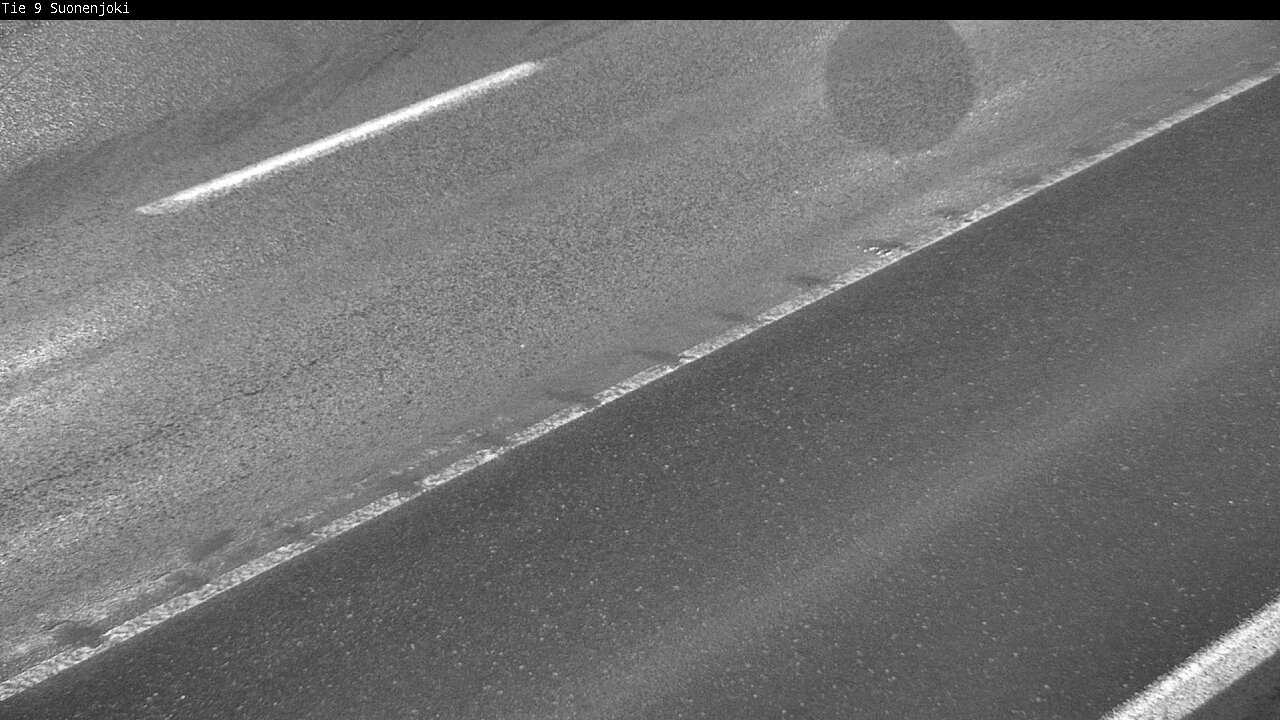 Weather Camera Image Väg 9 Suonenjoki, Purola, Suonenjoki, Pohjois-Savo