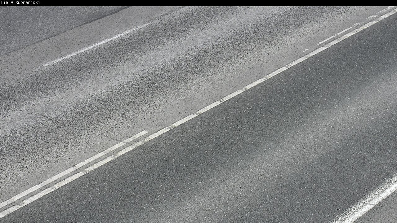 Weather Camera Image Road 9 Suonenjoki, Purola, Suonenjoki, Pohjois-Savo