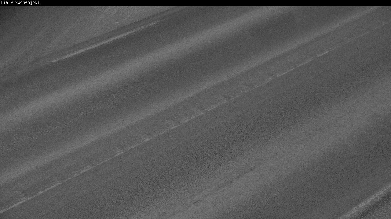 Weather Camera Image Väg 9 Suonenjoki, Purola, Suonenjoki, Pohjois-Savo