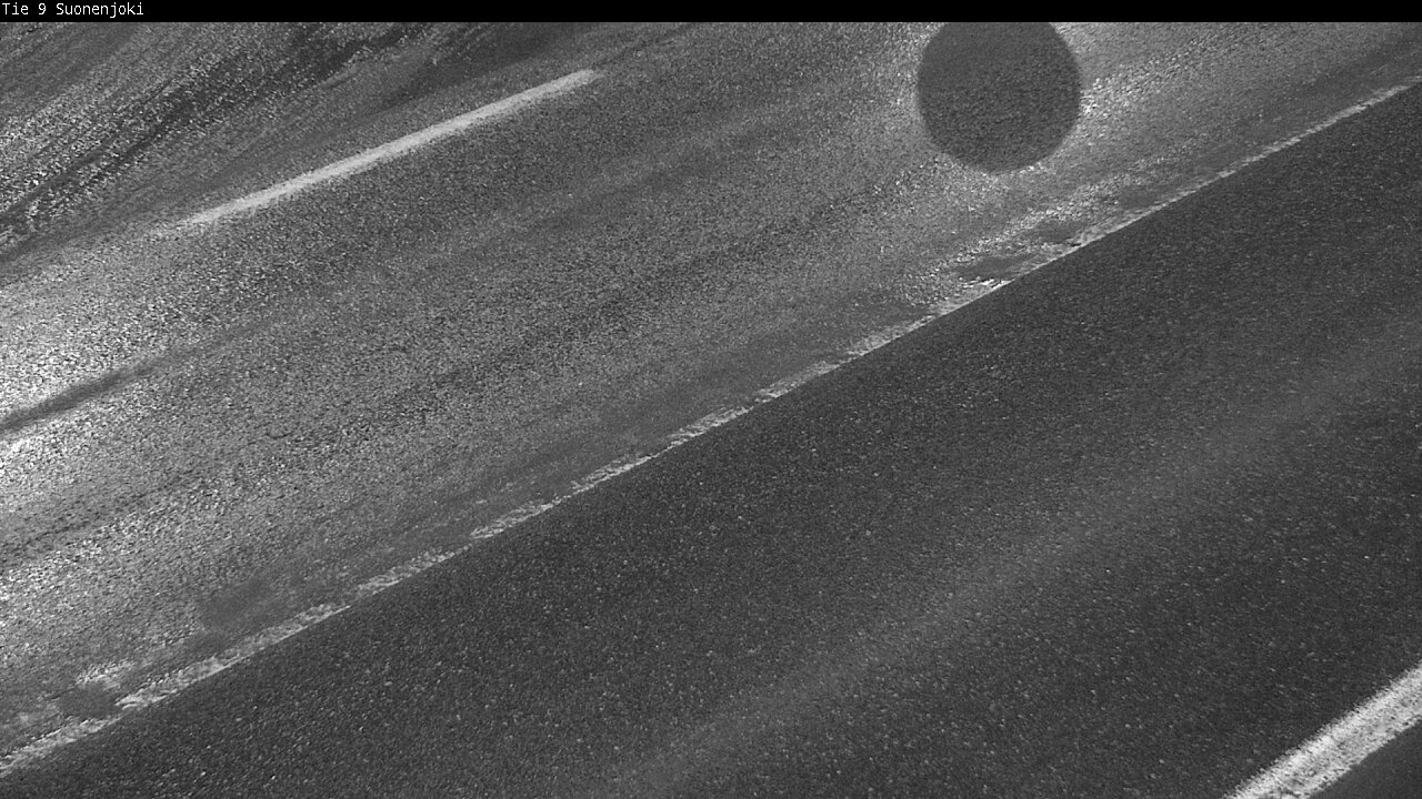 Weather Camera Image Väg 9 Suonenjoki, Purola, Suonenjoki, Pohjois-Savo