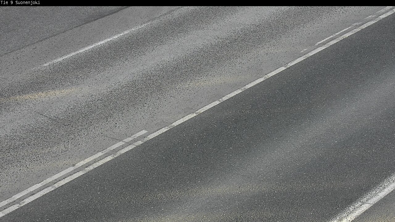 Weather Camera Image Road 9 Suonenjoki, Purola, Suonenjoki, Pohjois-Savo