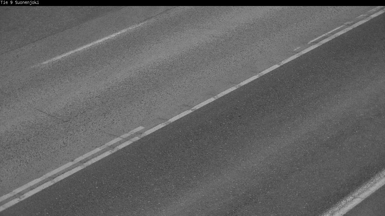 Weather Camera Image Road 9 Suonenjoki, Purola, Suonenjoki, Pohjois-Savo