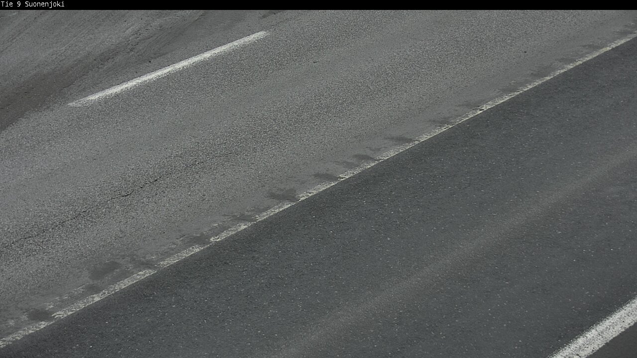 Weather Camera Image Väg 9 Suonenjoki, Purola, Suonenjoki, Pohjois-Savo