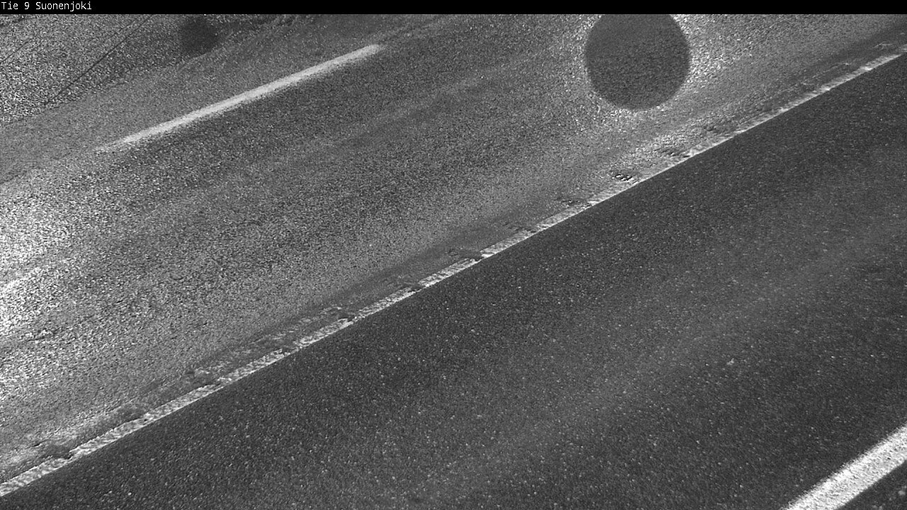 Weather Camera Image Väg 9 Suonenjoki, Purola, Suonenjoki, Pohjois-Savo