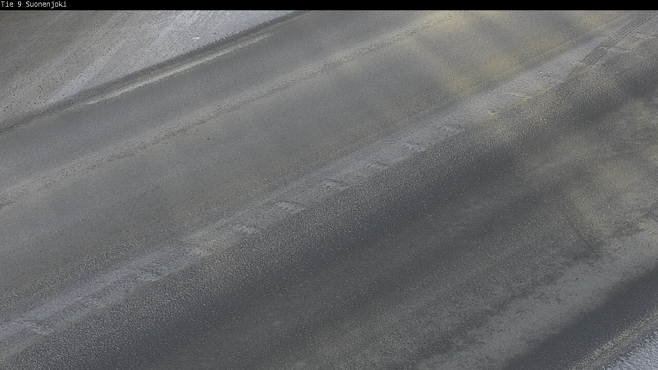 Weather Camera Image Väg 9 Suonenjoki, Purola, Suonenjoki, Pohjois-Savo