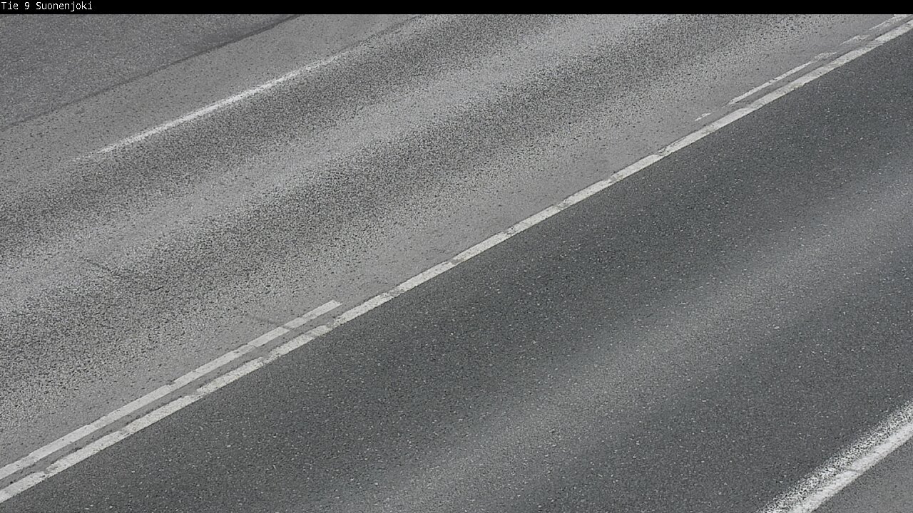 Weather Camera Image Road 9 Suonenjoki, Purola, Suonenjoki, Pohjois-Savo