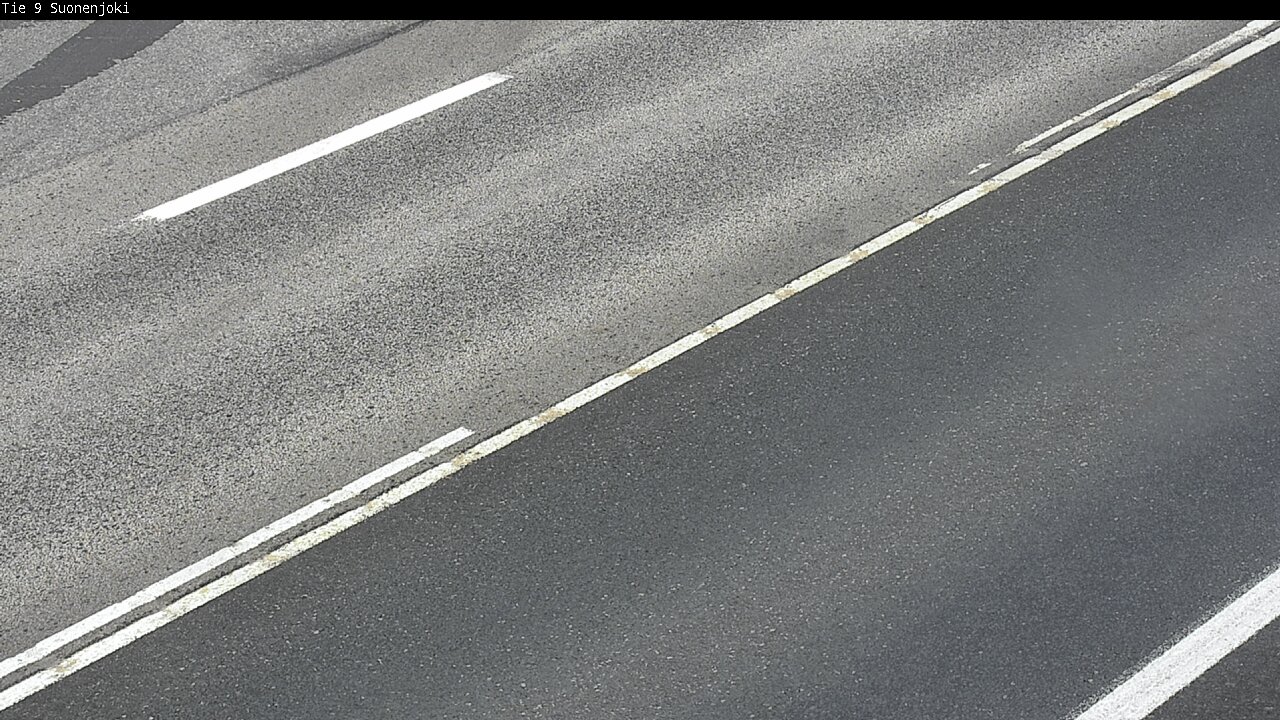 Weather Camera Image Road 9 Suonenjoki, Purola, Suonenjoki, Pohjois-Savo