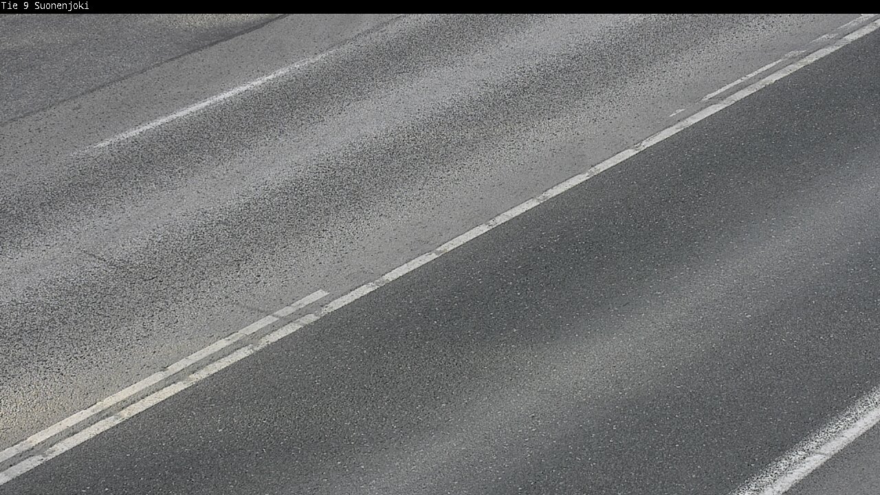 Weather Camera Image Road 9 Suonenjoki, Purola, Suonenjoki, Pohjois-Savo