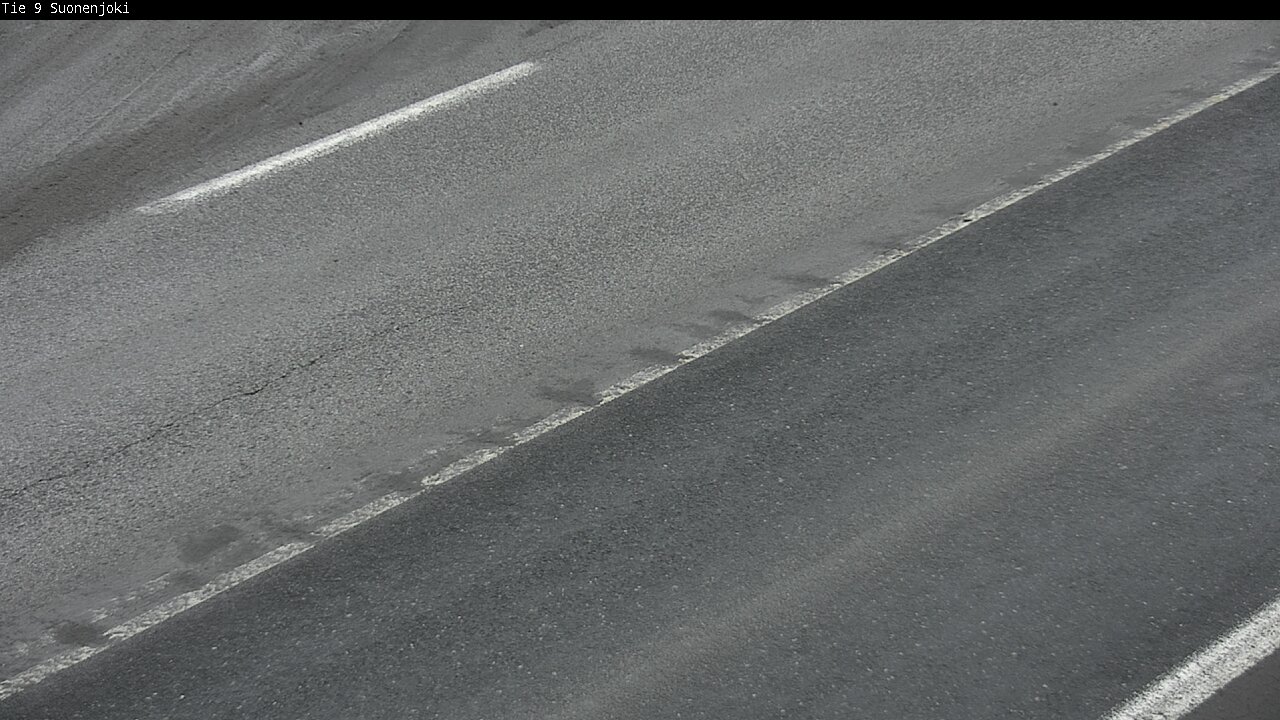Weather Camera Image Väg 9 Suonenjoki, Purola, Suonenjoki, Pohjois-Savo