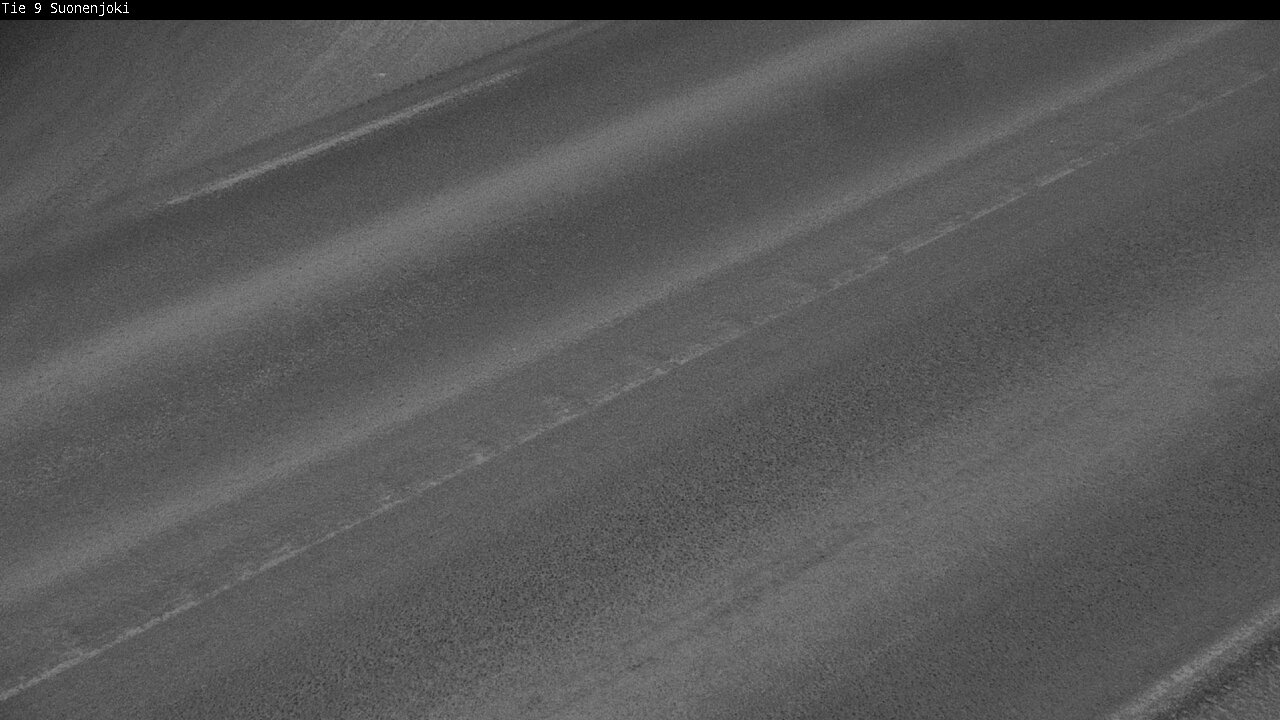 Weather Camera Image Väg 9 Suonenjoki, Purola, Suonenjoki, Pohjois-Savo