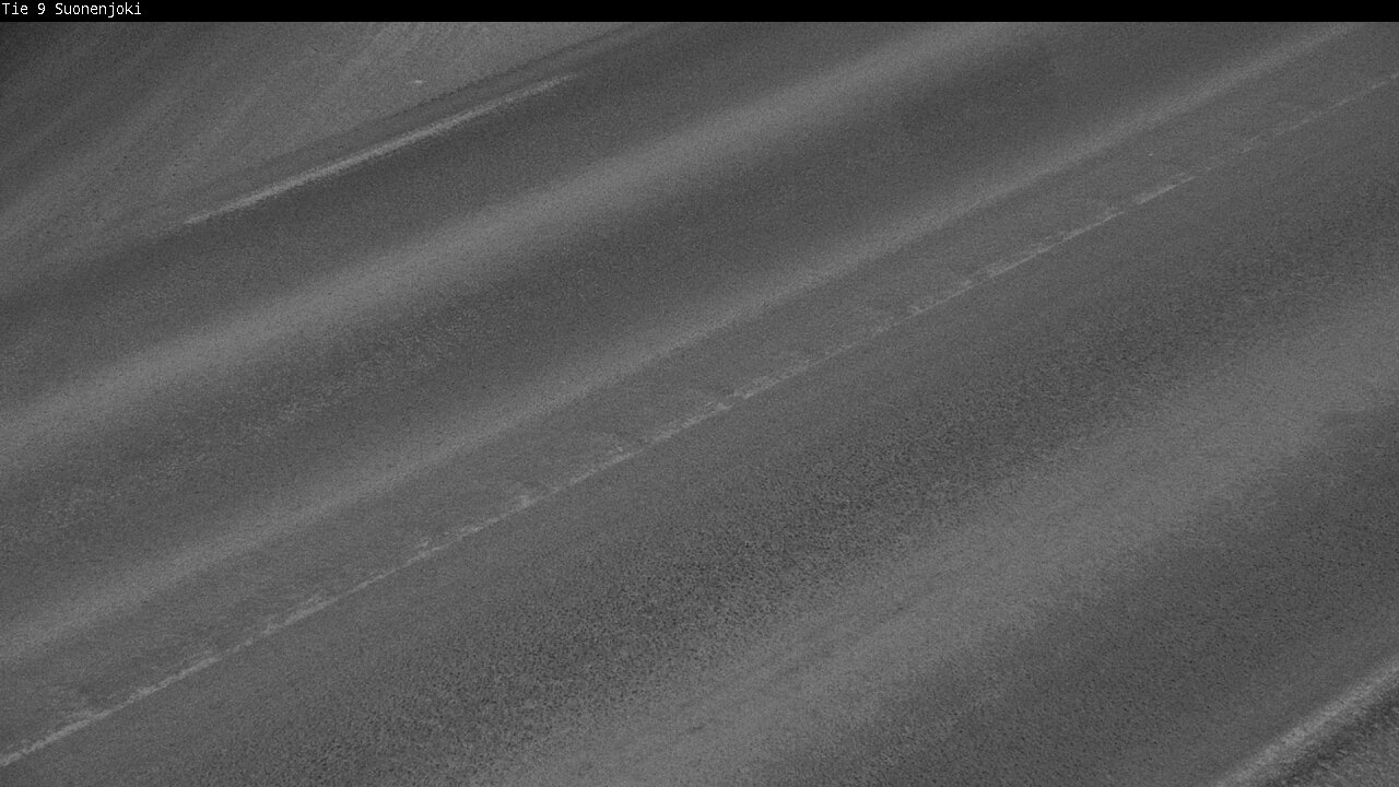Weather Camera Image Väg 9 Suonenjoki, Purola, Suonenjoki, Pohjois-Savo