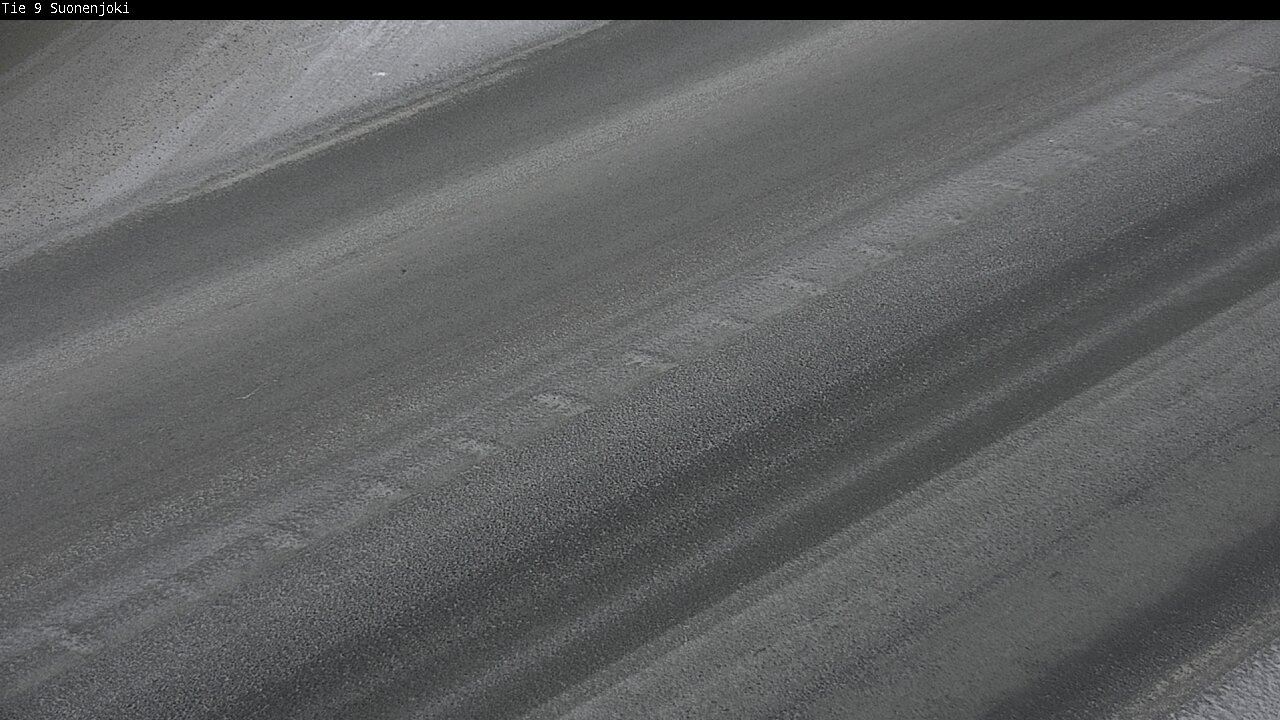 Weather Camera Image Väg 9 Suonenjoki, Purola, Suonenjoki, Pohjois-Savo