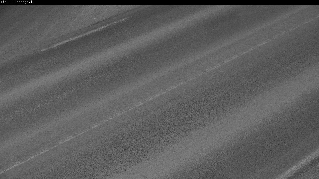 Weather Camera Image Road 9 Suonenjoki, Purola, Suonenjoki, Pohjois-Savo
