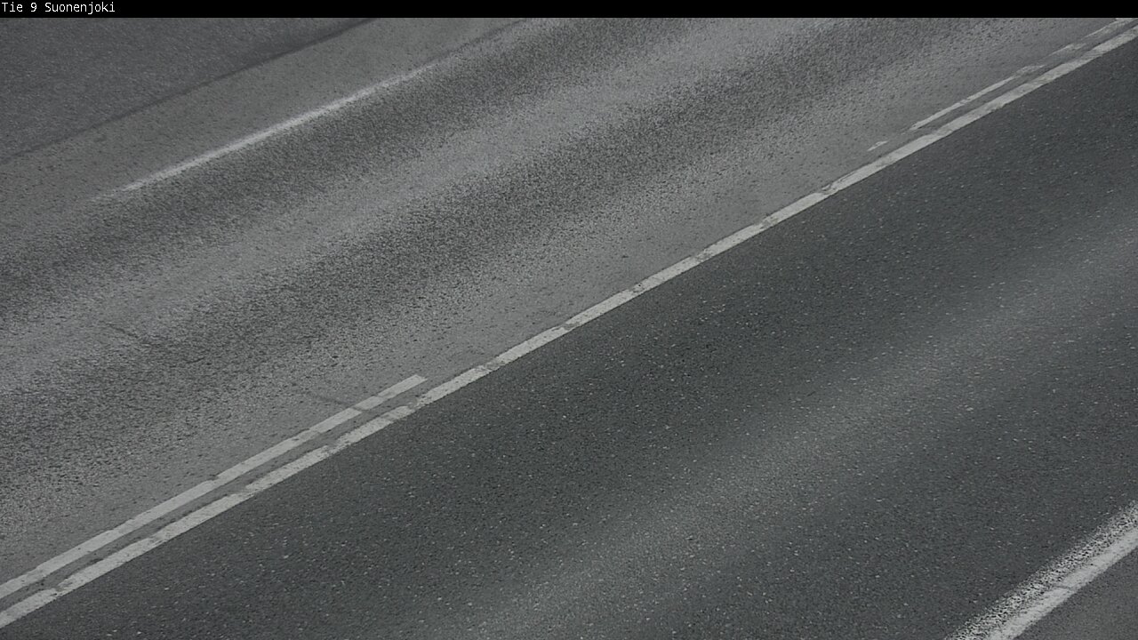 Weather Camera Image Road 9 Suonenjoki, Purola, Suonenjoki, Pohjois-Savo