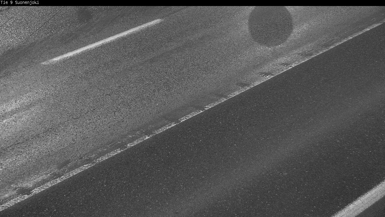 Weather Camera Image Väg 9 Suonenjoki, Purola, Suonenjoki, Pohjois-Savo
