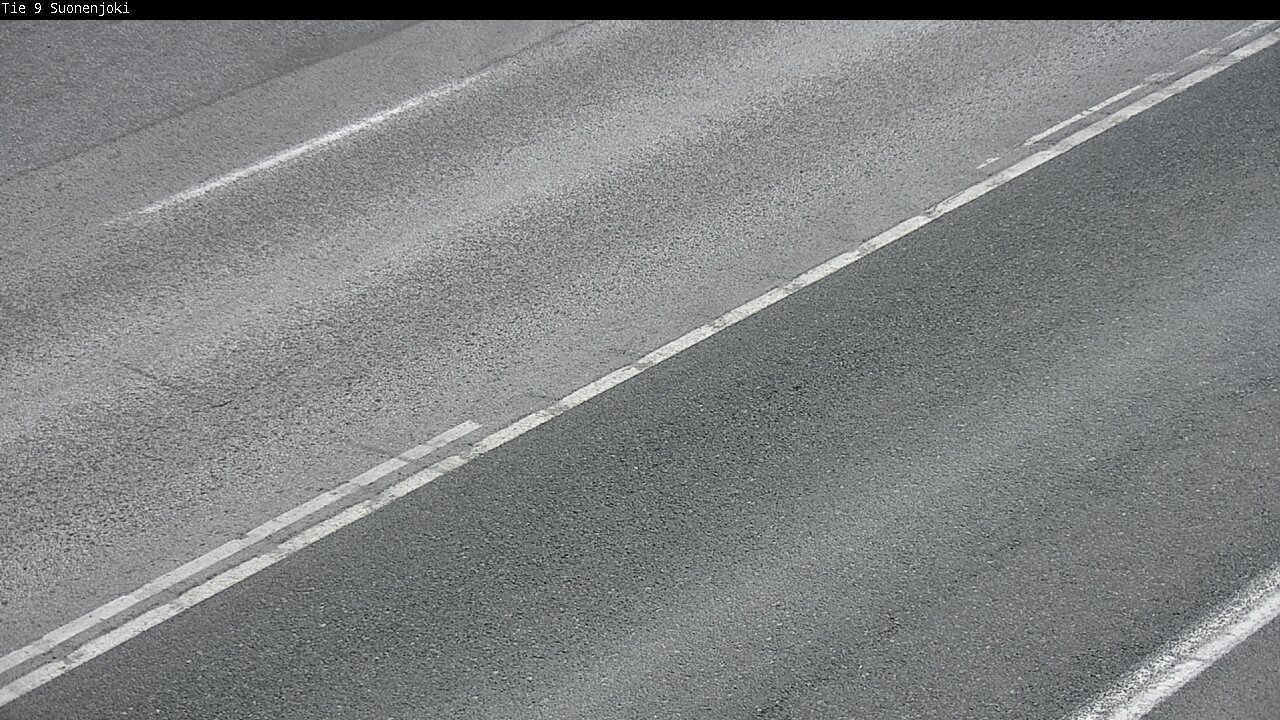 Weather Camera Image Väg 9 Suonenjoki, Purola, Suonenjoki, Pohjois-Savo