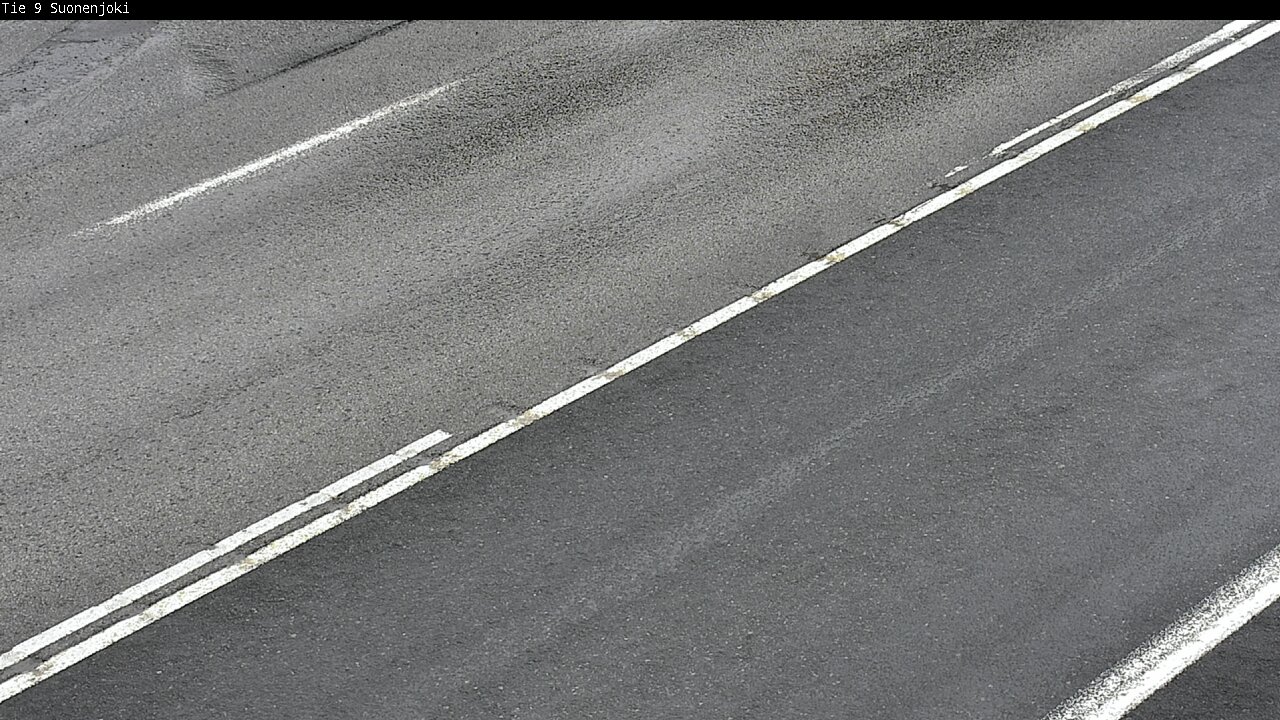 Weather Camera Image Road 9 Suonenjoki, Purola, Suonenjoki, Pohjois-Savo