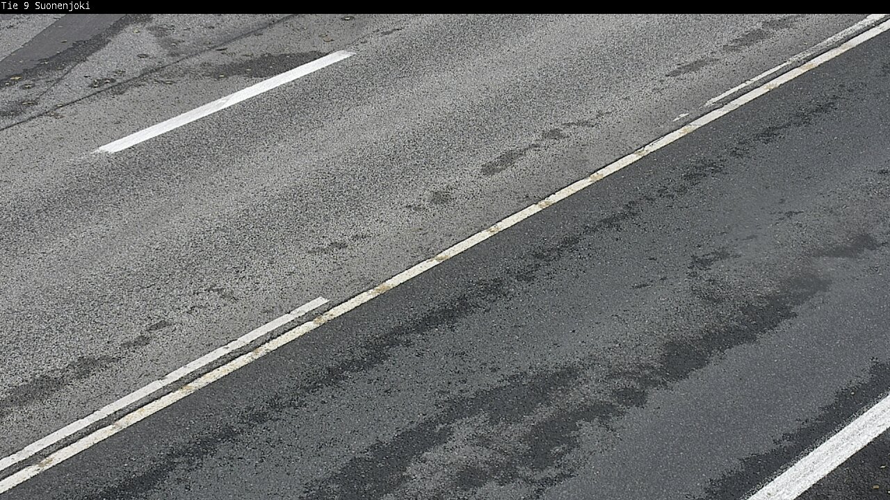 Weather Camera Image Road 9 Suonenjoki, Purola, Suonenjoki, Pohjois-Savo