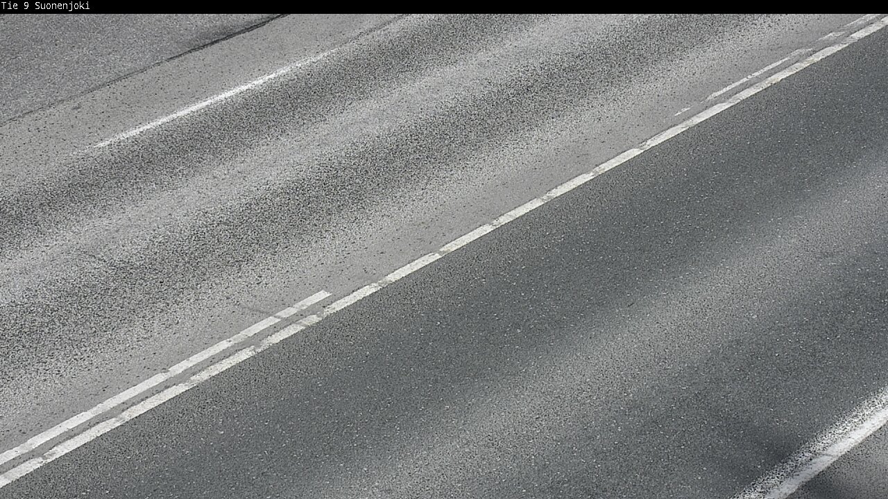 Weather Camera Image Väg 9 Suonenjoki, Purola, Suonenjoki, Pohjois-Savo