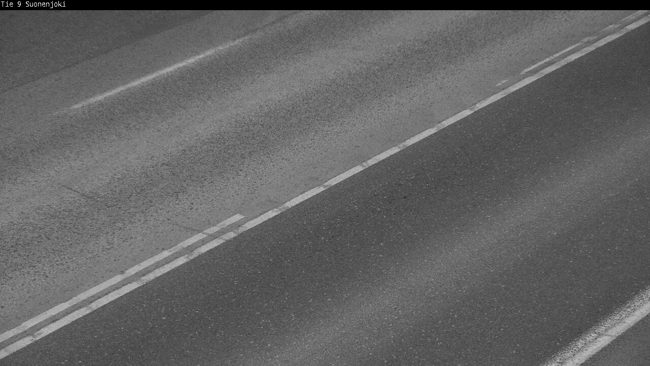 Weather Camera Image Road 9 Suonenjoki, Purola, Suonenjoki, Pohjois-Savo