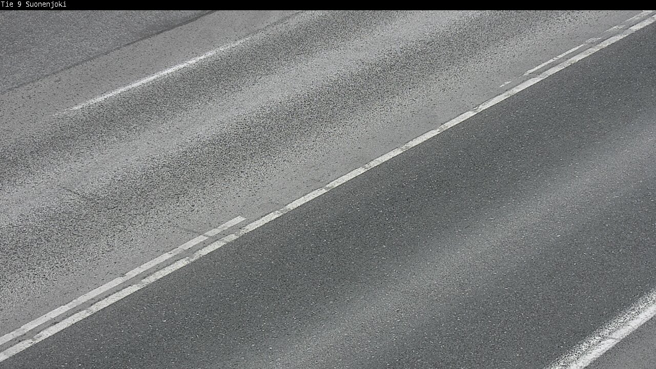 Weather Camera Image Road 9 Suonenjoki, Purola, Suonenjoki, Pohjois-Savo