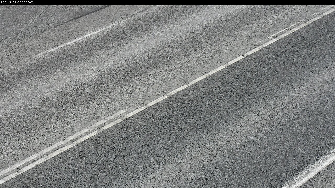 Weather Camera Image Road 9 Suonenjoki, Purola, Suonenjoki, Pohjois-Savo