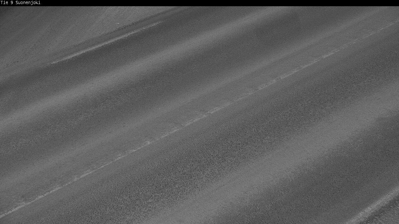 Weather Camera Image Road 9 Suonenjoki, Purola, Suonenjoki, Pohjois-Savo