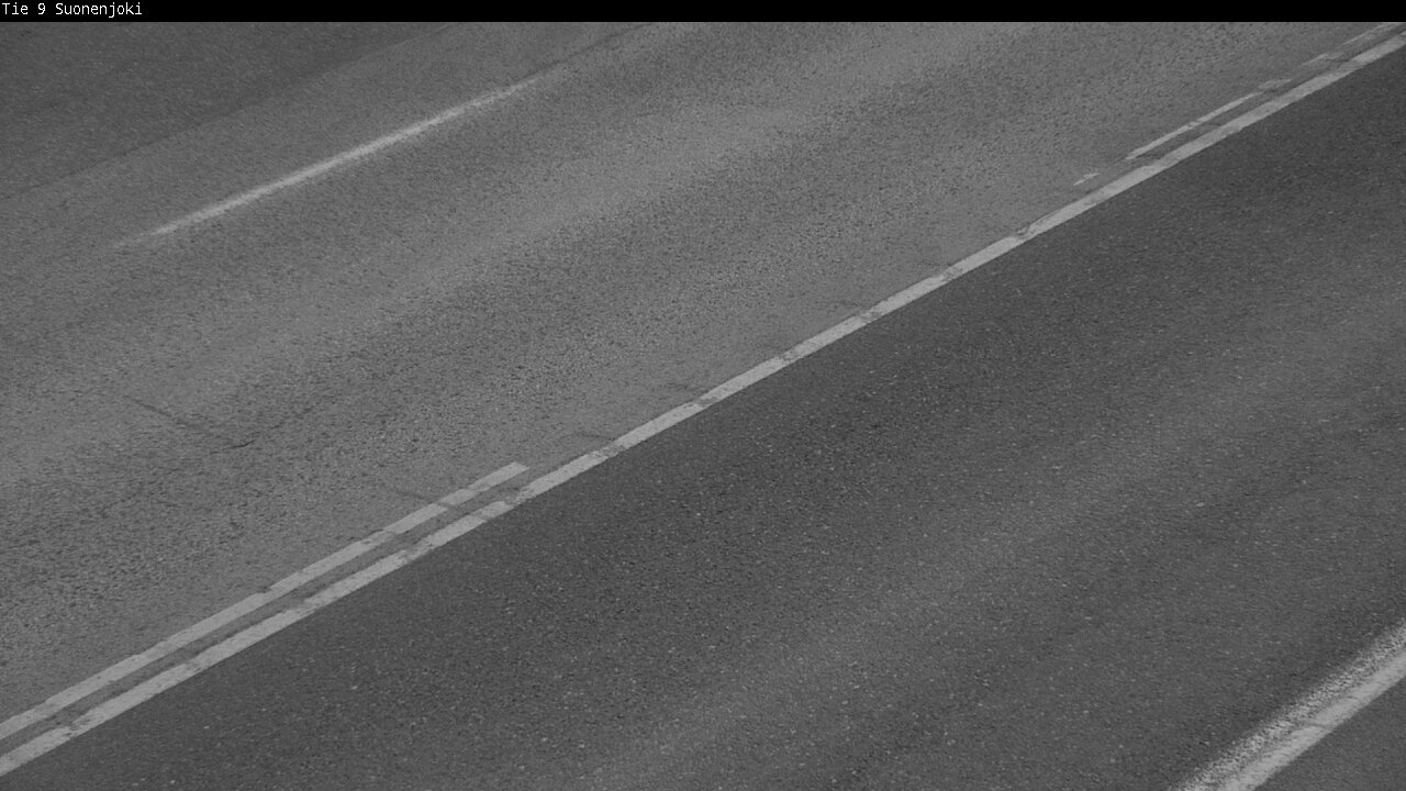 Weather Camera Image Road 9 Suonenjoki, Purola, Suonenjoki, Pohjois-Savo