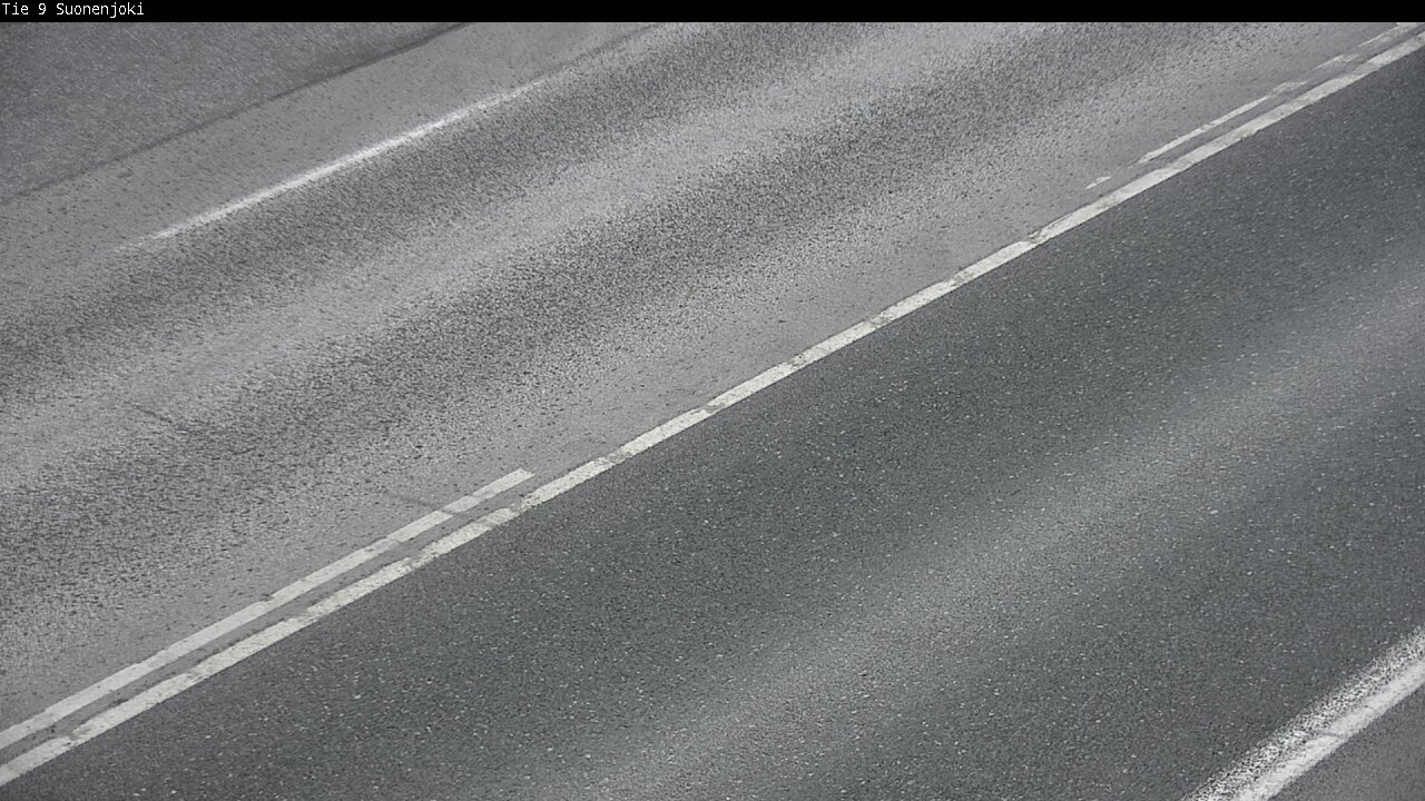 Weather Camera Image Road 9 Suonenjoki, Purola, Suonenjoki, Pohjois-Savo