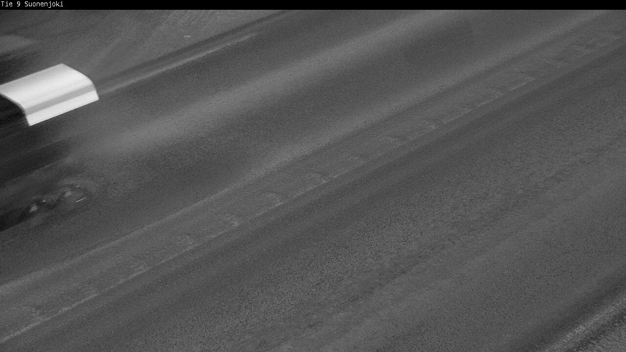 Weather Camera Image Väg 9 Suonenjoki, Purola, Suonenjoki, Pohjois-Savo