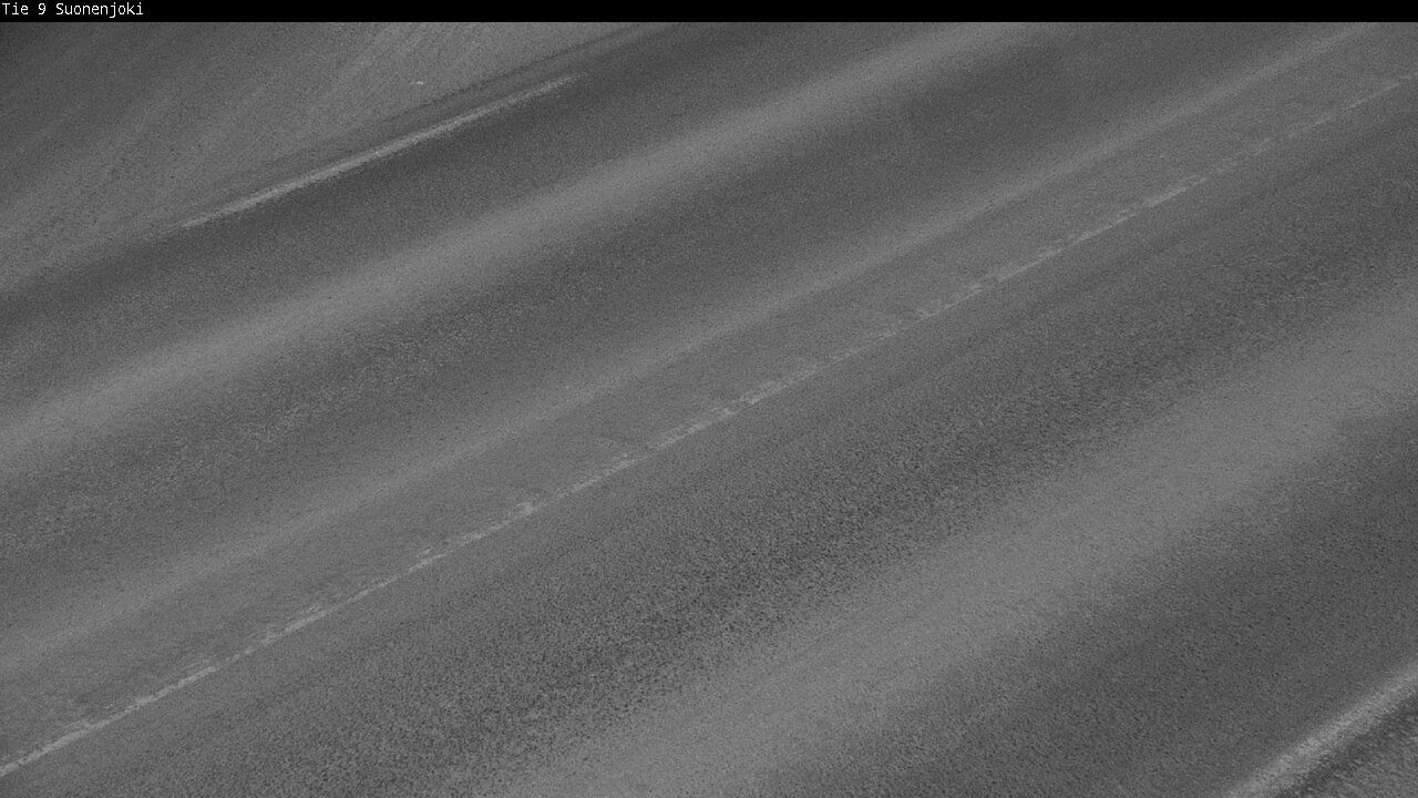 Weather Camera Image Road 9 Suonenjoki, Purola, Suonenjoki, Pohjois-Savo