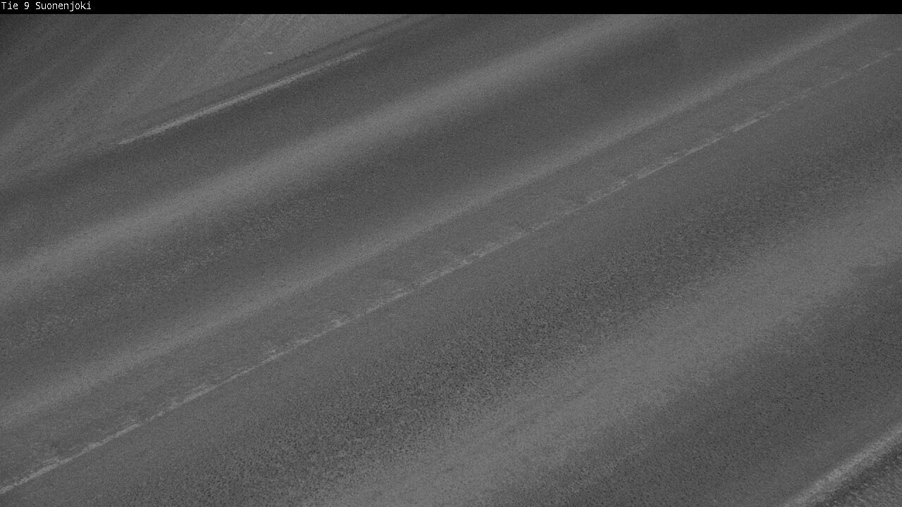 Weather Camera Image Väg 9 Suonenjoki, Purola, Suonenjoki, Pohjois-Savo