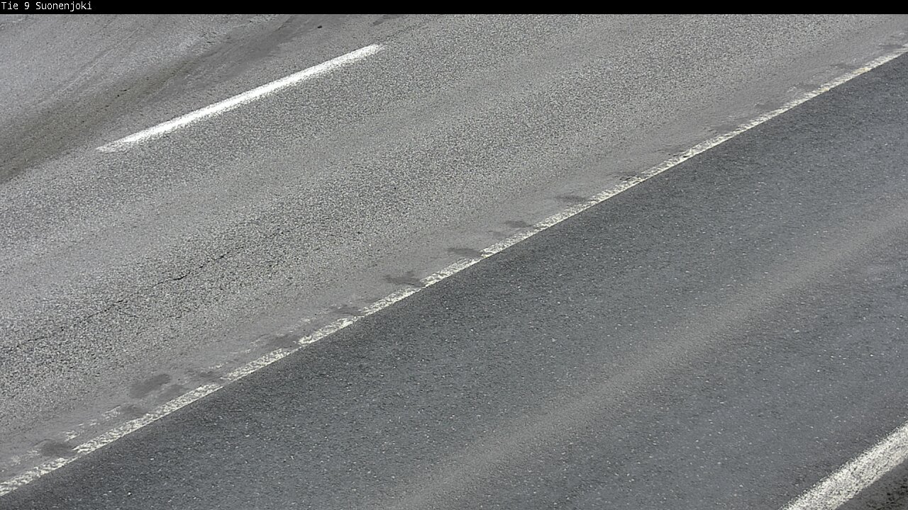 Weather Camera Image Väg 9 Suonenjoki, Purola, Suonenjoki, Pohjois-Savo