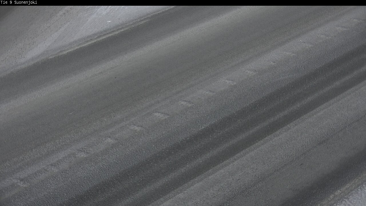 Weather Camera Image Väg 9 Suonenjoki, Purola, Suonenjoki, Pohjois-Savo