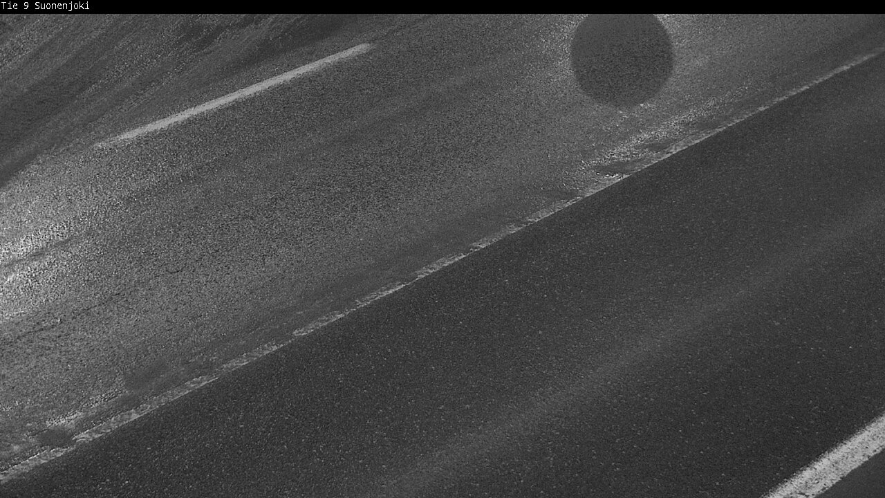 Weather Camera Image Väg 9 Suonenjoki, Purola, Suonenjoki, Pohjois-Savo