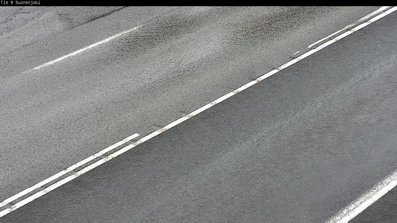 Weather Camera Image Road 9 Suonenjoki, Purola, Suonenjoki, Pohjois-Savo