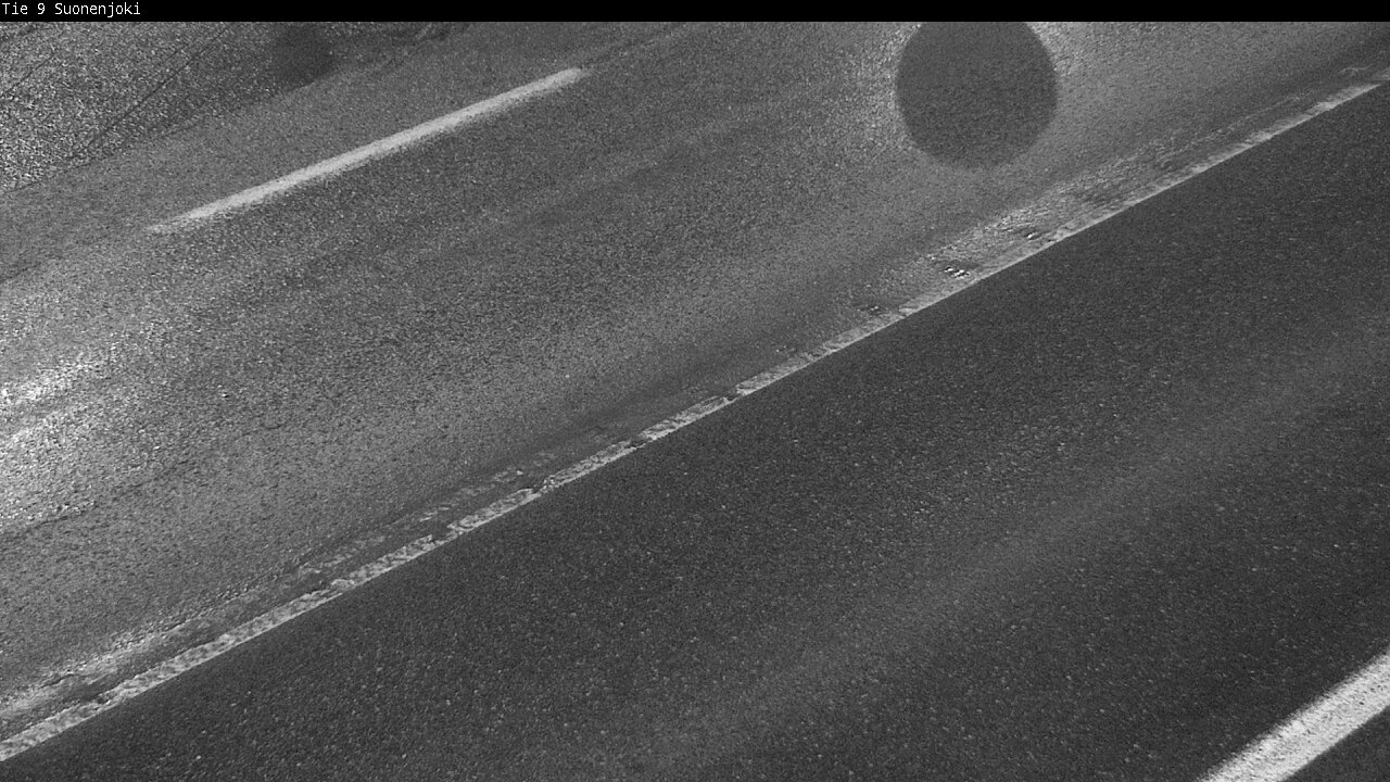 Weather Camera Image Väg 9 Suonenjoki, Purola, Suonenjoki, Pohjois-Savo